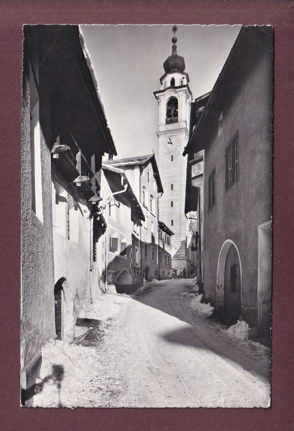 SAMEDAN - 1962