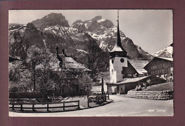 GSTEIG - Kirche - 1961