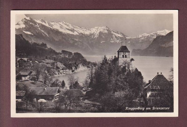 RINGGENBERG am Brienzersee