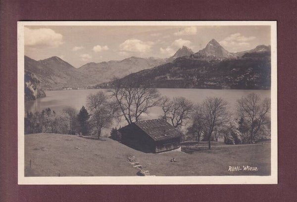 RÜTLI-WIESE