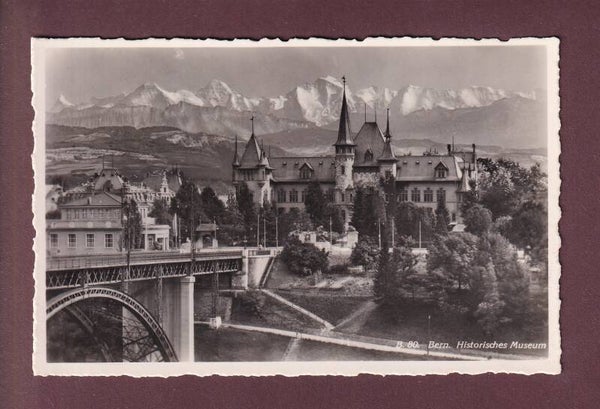 BERN - Historisches Museum