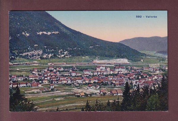 VALLORBE