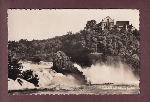 RHEINFALL - Schloss Laufen