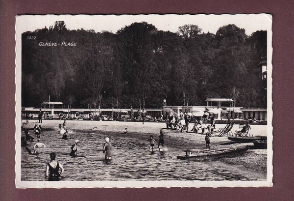 GENEVE-PLAGE