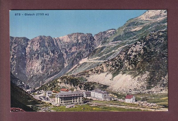 GLETSCH