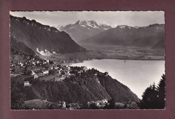 GLION et Dents du Midi