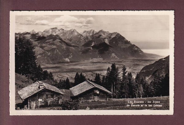 LES ECOVETS - Alpes de Savoie