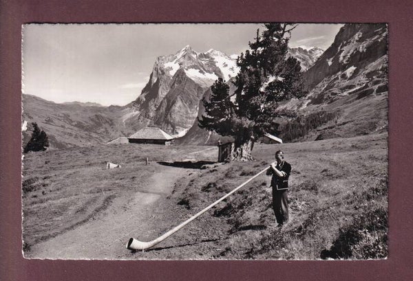 ALPHORNBLÄSER - Wetterhorn
