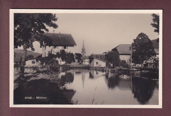 MÔTIERS