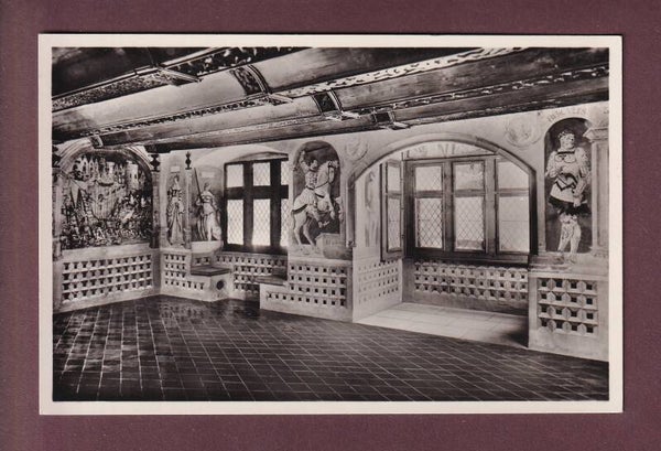 STEIN AM RHEIN - Kloster St. Georgen - Festsaal