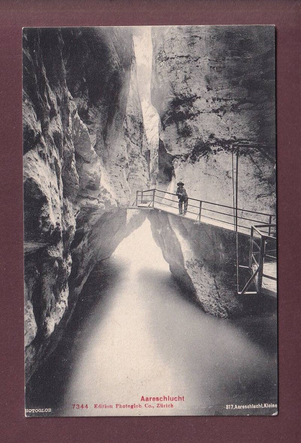 AARESCHLUCHT