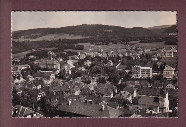 LE LOCLE - 1938