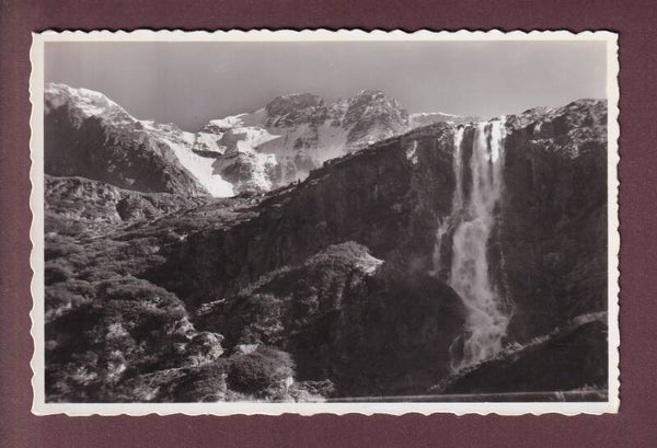 SCHMADRIBACHFALL - Grosshorn - 1960