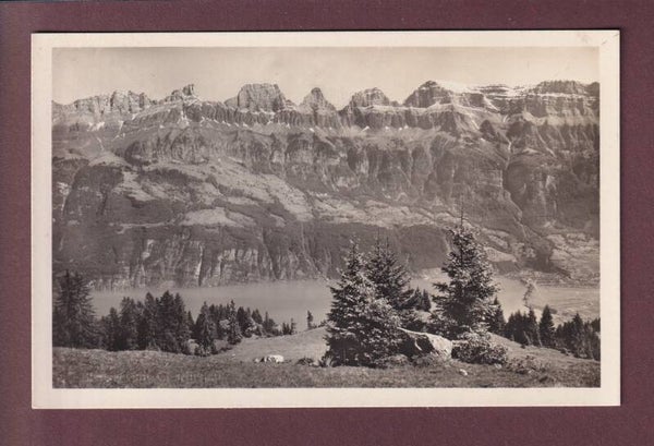 CHURFIRSTEN - Walensee