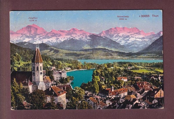 THUN - 1913