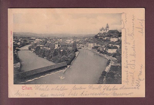 THUN - 1900