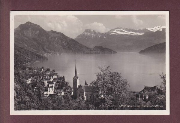 WEGGIS - 1931