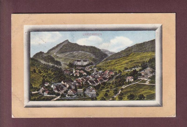 LANGENBRUCK - 1912