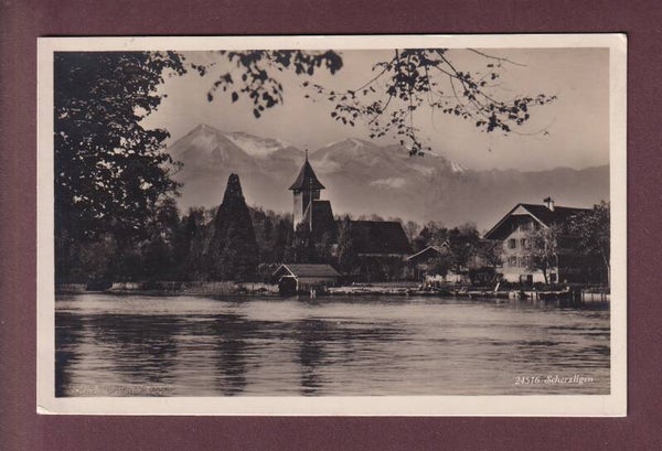 SCHERZLIGEN - 1926