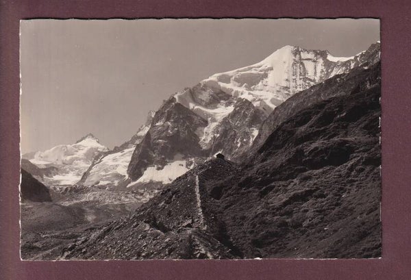 Zinal - Petit MOUNTET - Pointe de Zinal -Grand Cornier