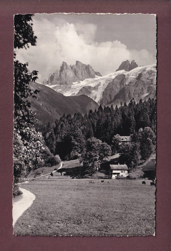 ENGELBERG - Am Professorenweg - Spannörter - 1961