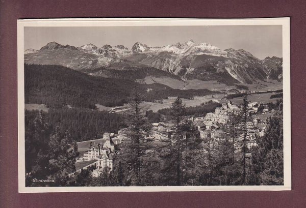 PONTRESINA