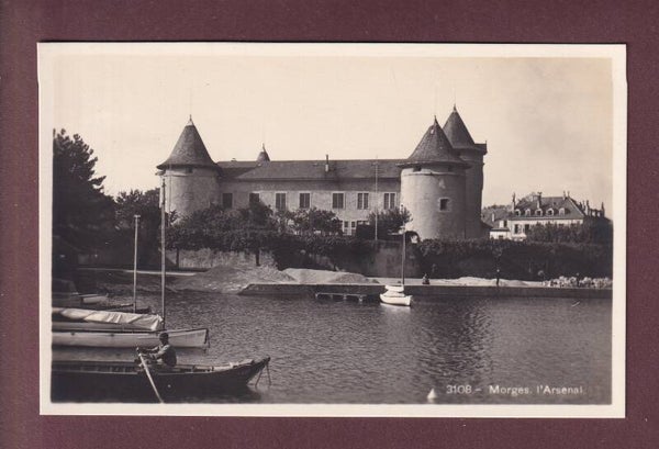 MORGES - Arsenal