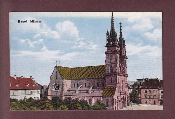 BASEL - Münster