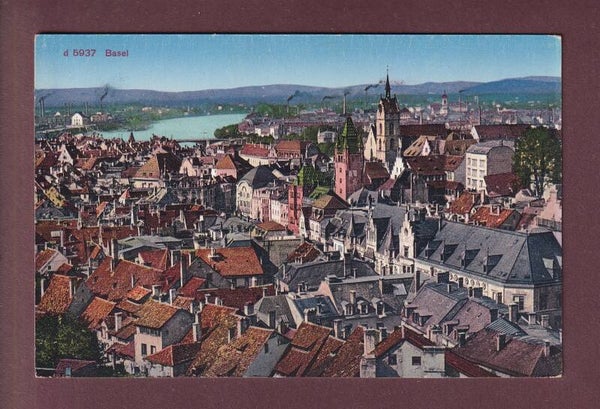 BASEL - Teilansicht