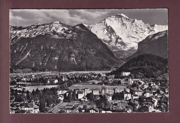 INTERLAKEN-MATTEN - Jungfrau