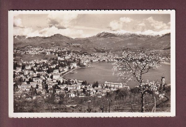 LUGANO-PARADISO
