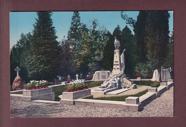 CLARENS - Monument des Internés