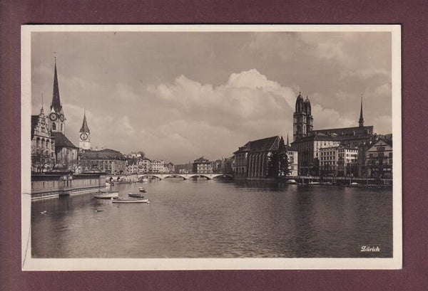 ZÜRICH - Limmat