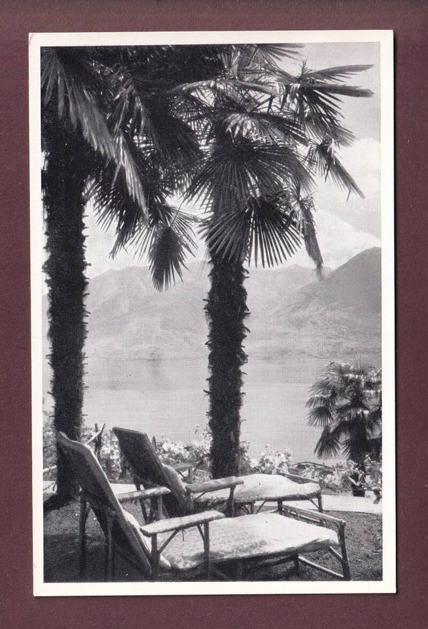 ORSELINA-LOCARNO - Erholungsheim Montesano