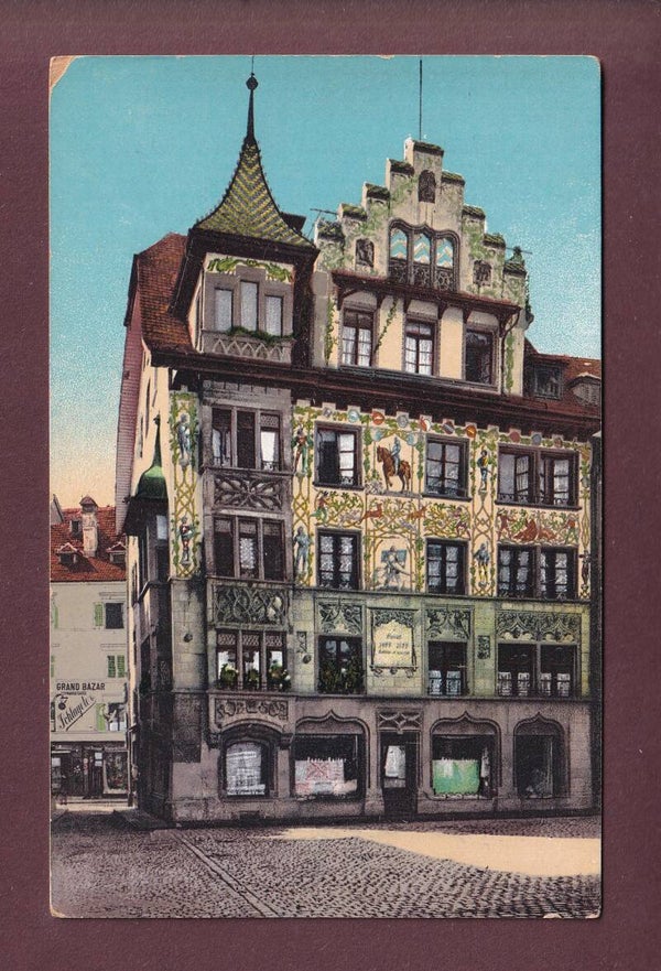 LUZERN - Dornacherhaus