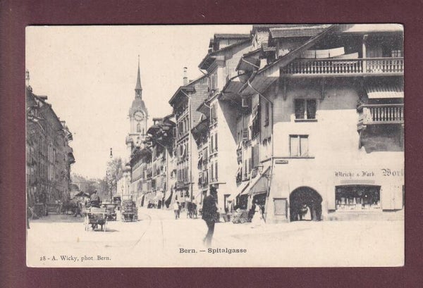 BERN - Spitalgasse