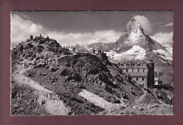 GORNERGRAT - Matterhorn
