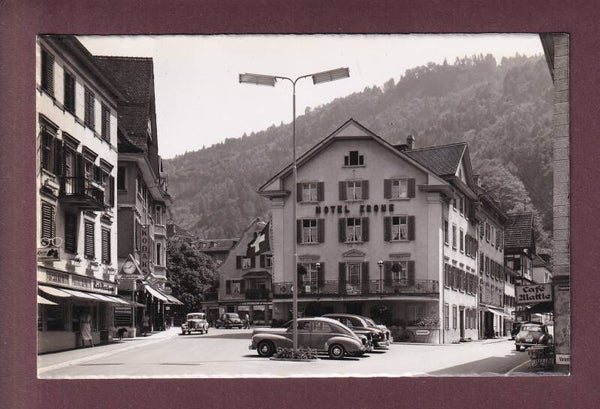 BAD RAGAZ - Hotel Krone