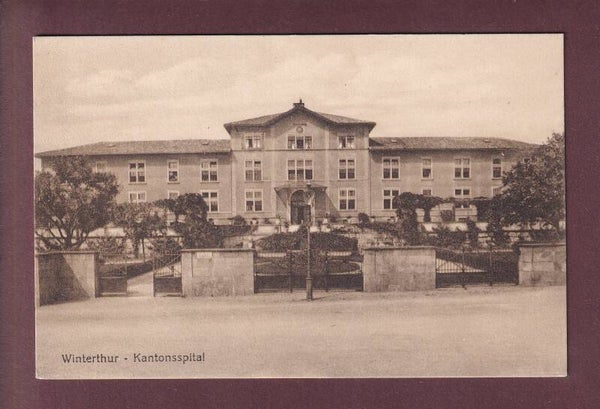 WINTERTHUR - Kantonsspital