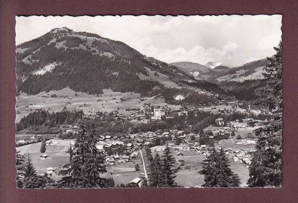GSTAAD - Hornberg