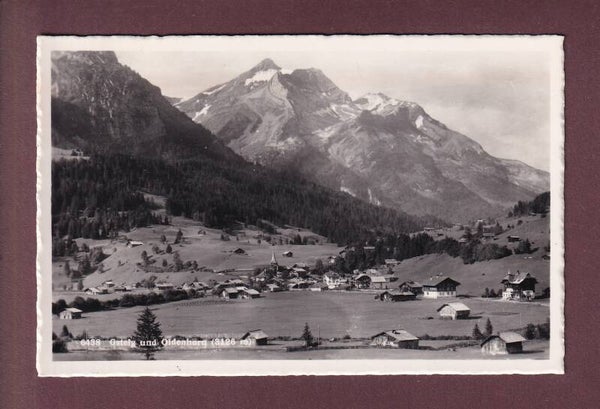 GSTEIG - Oldenhorn