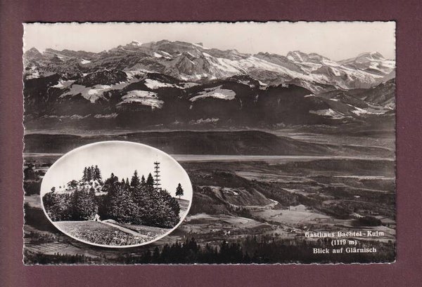 Gathaus BACHTEL-KULM - Glärnisch