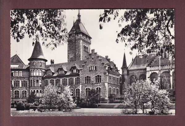 ZÜRICH - Landesmuseum