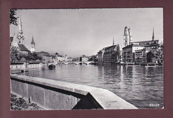 ZÜRICH - Am Limmat