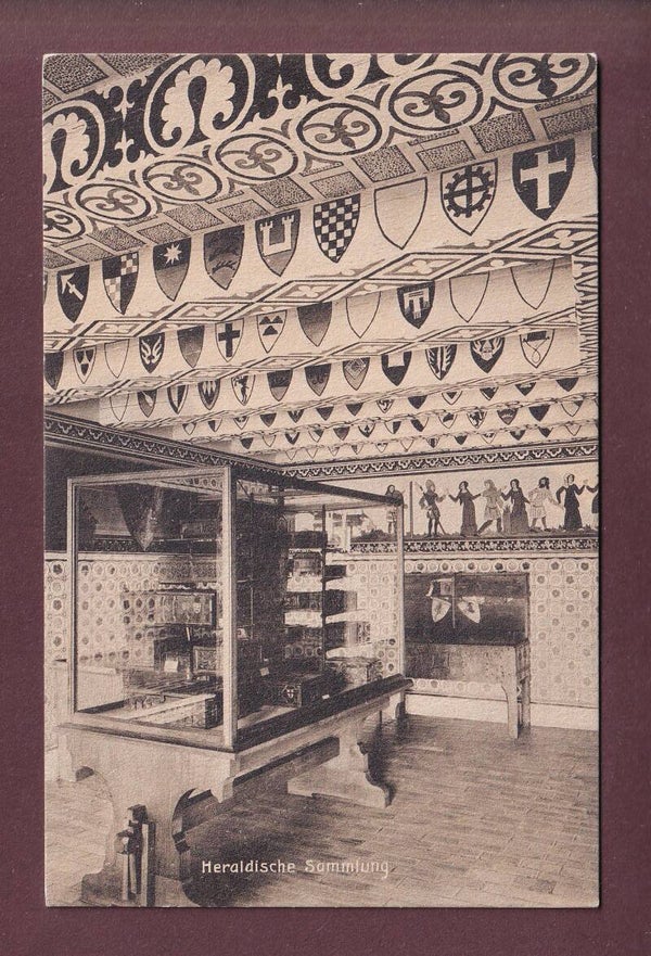 ZÜRICH - Landesmuseum - Raum 7