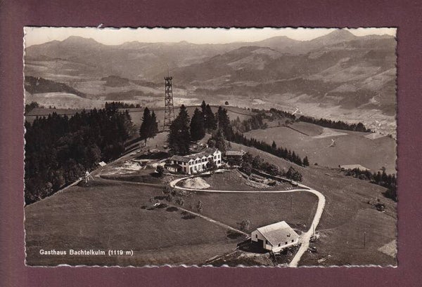BACHTEL-KULM - Flugaufnahme - 1939