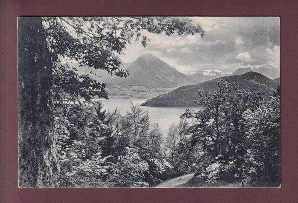 Blick von UNTERWYLEN-VITZNAU