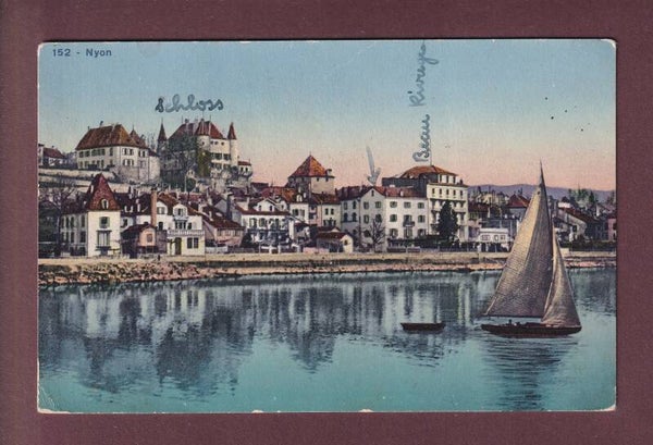 NYON - Quai