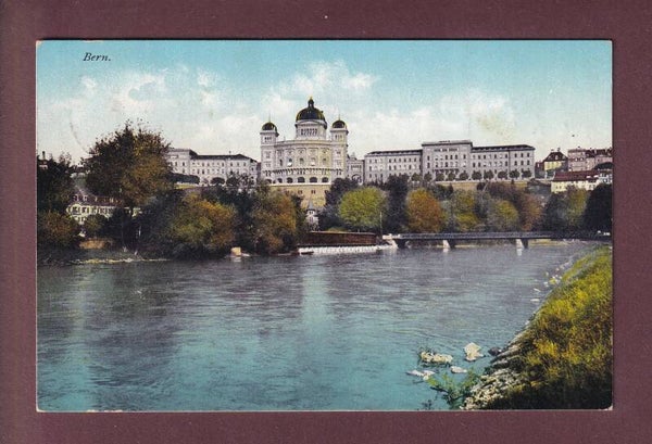 BERN - Bundespalast