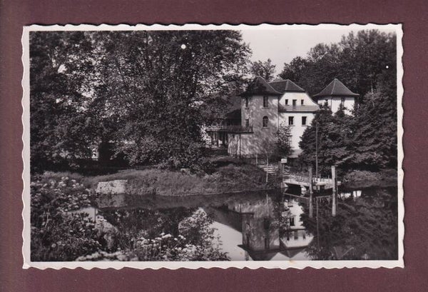 Hôtel-Restaurant LA SAUGE - 1942